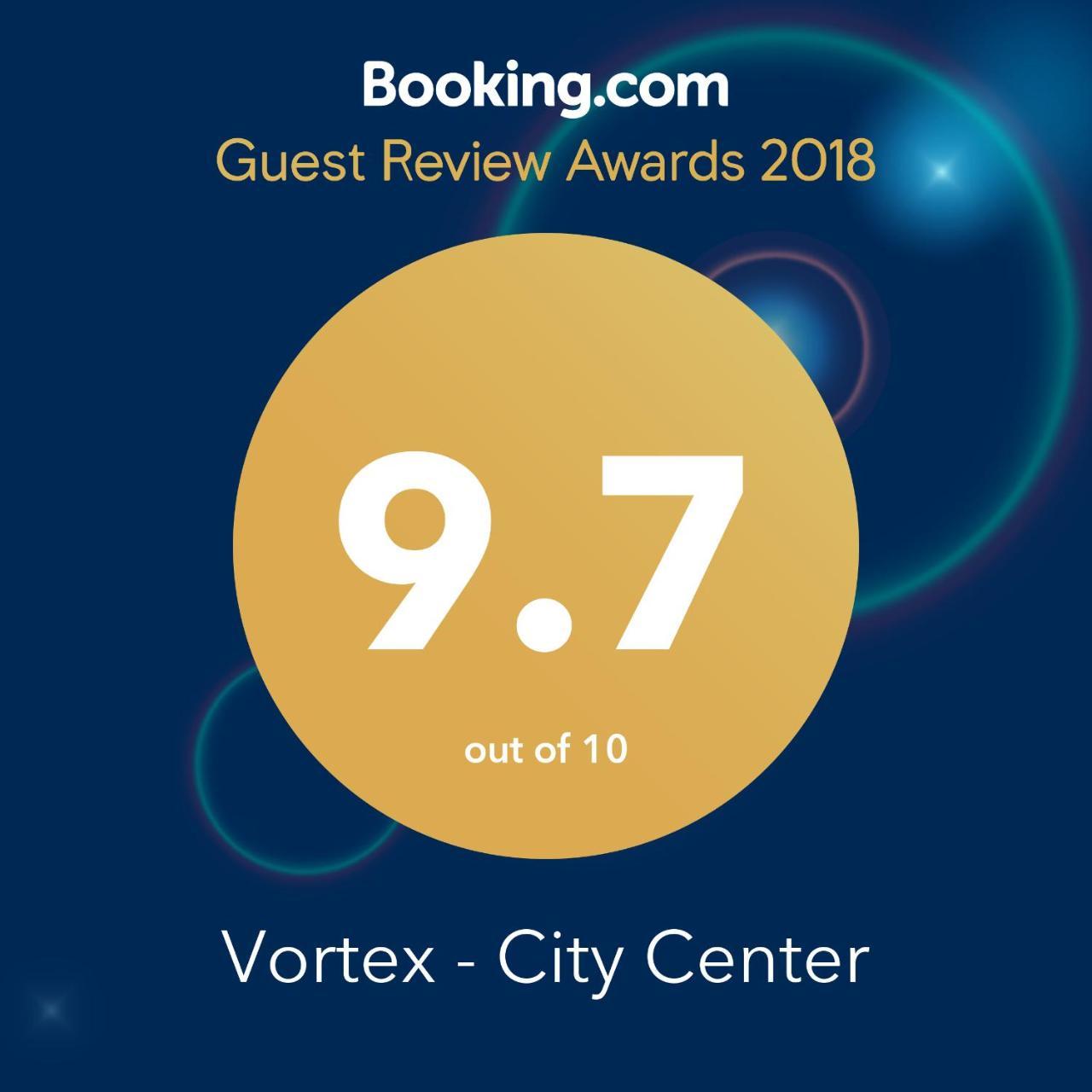 Vortex - City Center Тбилиси Екстериор снимка